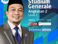 Studium Generale Kelas Akademi Tadabbur Quran (ATQA) - Angkatan 2