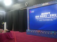 Audit Final Hari ke-1 ISO 9001 - 2015