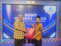 Audit ISO 9001:2015 di ATQA, Komitmen Tingkatkan Mutu Pelayanan Dakwah